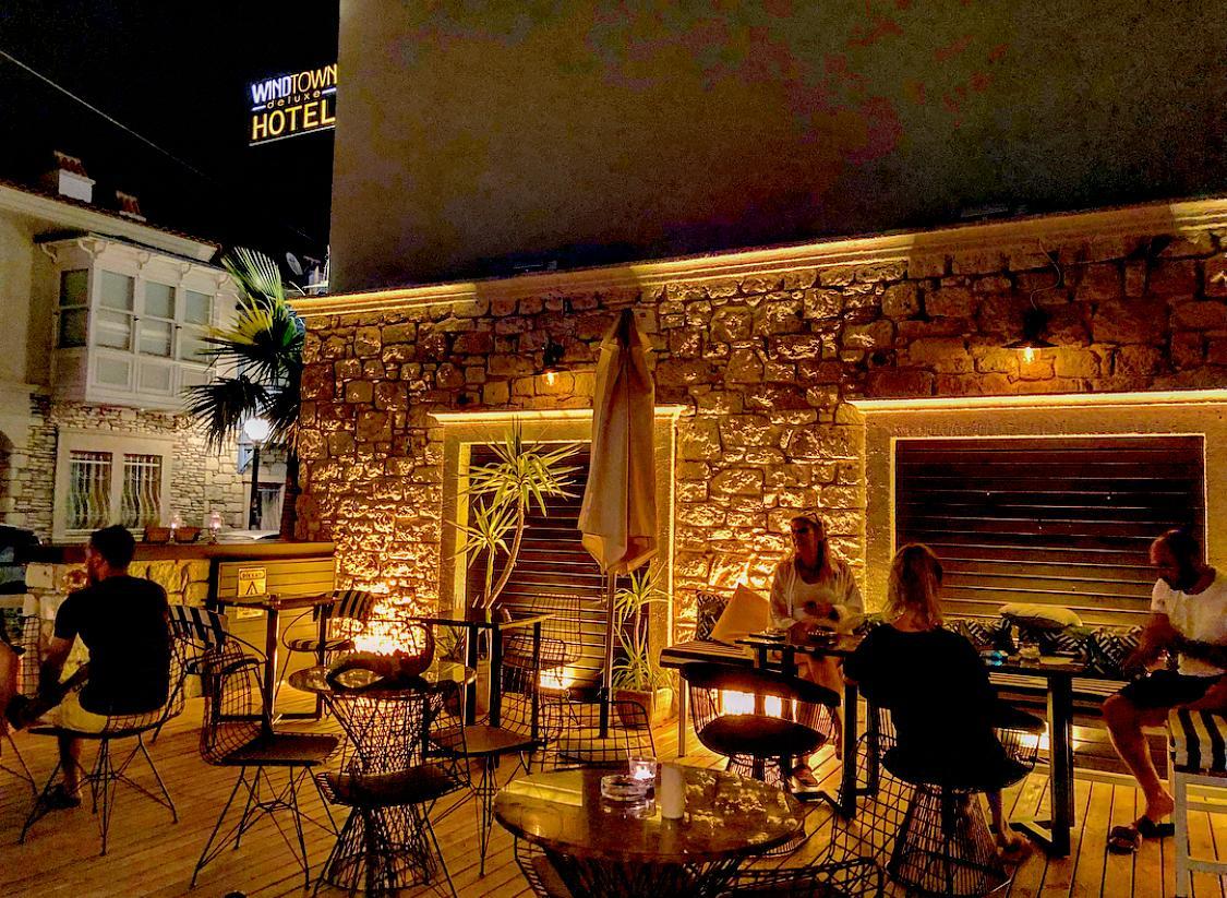Windtown Deluxe Alacati Alaçatı Exterior photo