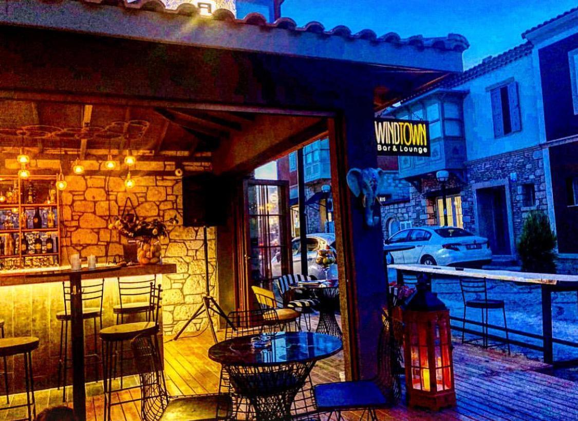 Windtown Deluxe Alacati Alaçatı Exterior photo